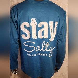 Spicy Tuna Coastal Outfitters sz XL